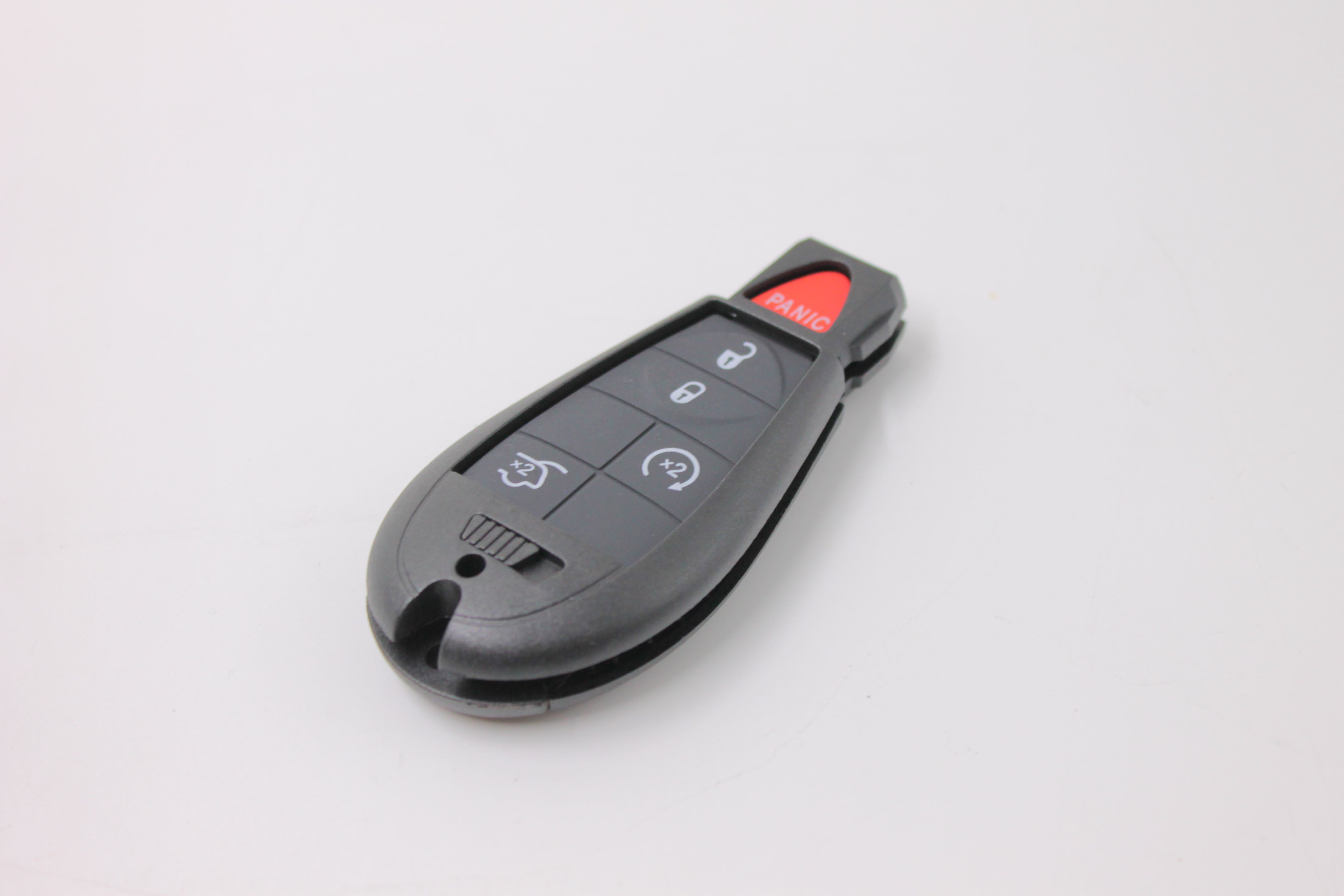 To Suit Chrysler/Dodge/Jeep 5 Button Fob Remote Case/Key/Shell | Remote Pro